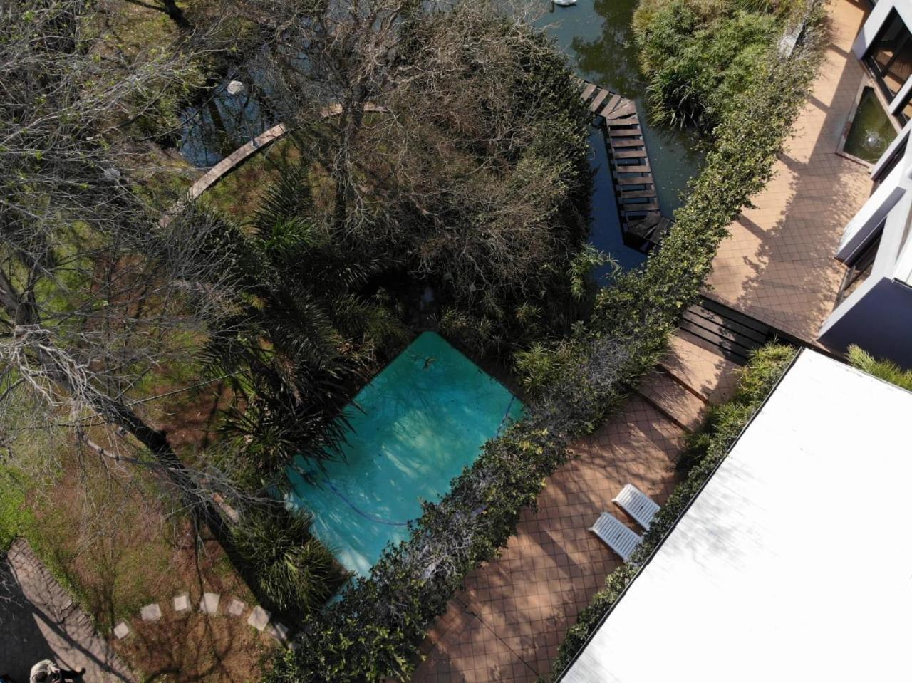 Willow Place Guest House Midrand Zewnętrze zdjęcie